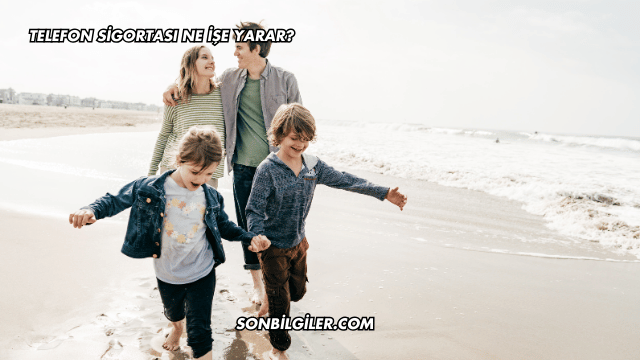 Telefon Sigortası Ne İşe Yarar?