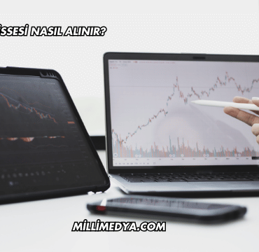 Temettü Hissesi Nasıl Alınır?