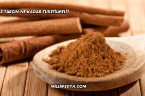 Toz Tarçın Ne Kadar Tüketilmeli?