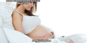 Yenidoğanda Şeker Hastalığı Belirtileri