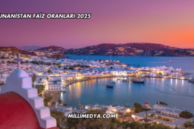 Yunanistan Faiz Oranları 2025