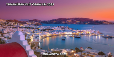 Yunanistan Faiz Oranları 2025