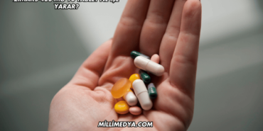 Zimaks 400 mg 10 Tablet Ne İşe Yarar?