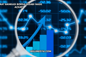 Ziraat Bankası Borsa Hesabı Nasıl Açılır?