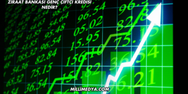 Ziraat Bankası Genç Çiftçi Kredisi Nedir?