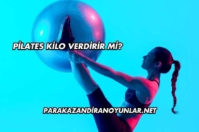 Pilates Kilo Verdirir mi?
