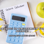 Detoks Diyeti İle Temizlenmenin Yolları Nelerdir?