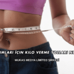 Ev Hanımları İçin Kilo Verme Yolları Nelerdir?