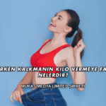 Sabah Erken Kalkmanın Kilo Vermeye Faydaları Nelerdir?