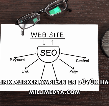 Backlink Alırken Yapılan En Büyük Hatalar