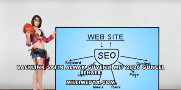 Backlink Satın Almak Güvenli mi? 2026 Güncel Rehber