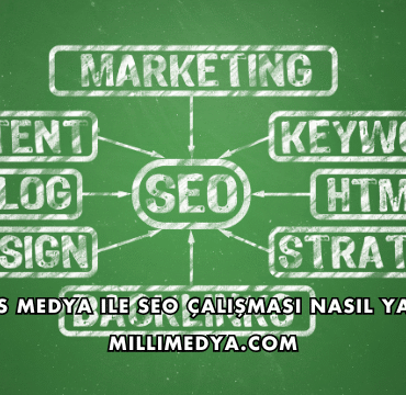 Mukas Medya ile SEO Çalışması Nasıl Yapılır?