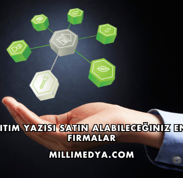 Tanıtım Yazısı Satın Alabileceğiniz En İyi Firmalar