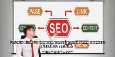 Uygun Fiyatlı Tanıtım Yazısı Yayınlama Hizmeti Nereden Alınır?