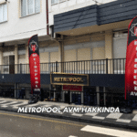 Metropool AVM Hakkında